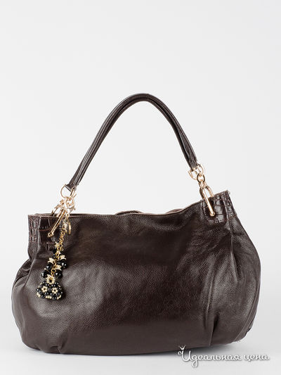 Сумка Nanni, цвет коричневый