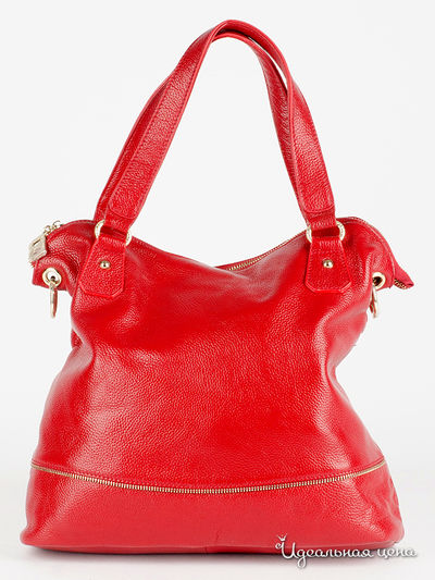 Сумка Nanni, цвет красный
