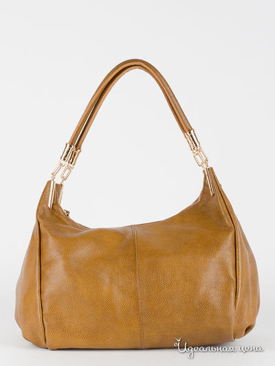 Сумка Nanni, цвет горчичный