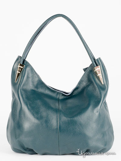 Сумка Nanni, цвет бирюзовый