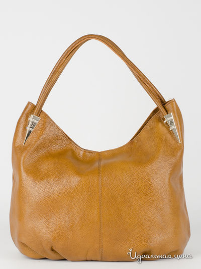 Сумка Nanni, цвет горчичный