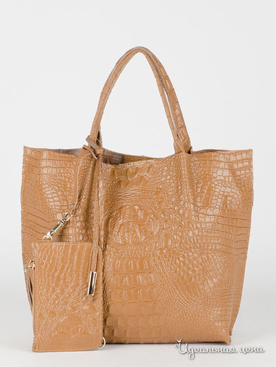 Сумка Nanni, цвет бежевый