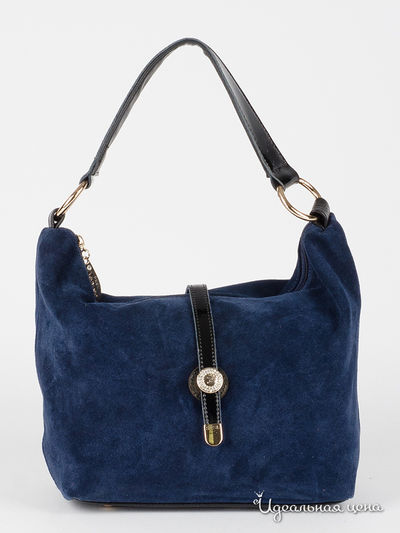 Сумка Nanni, цвет темно-синий