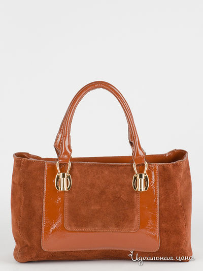 Сумка Nanni, цвет светло-коричневый