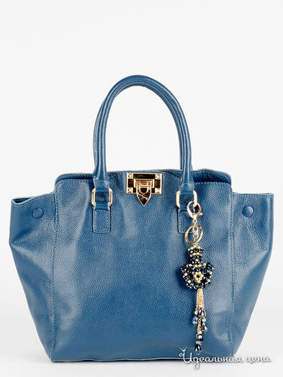 Сумка Nanni, цвет синий