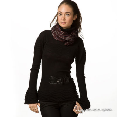 Шарф Erfurt, цвет цвет мультиколор