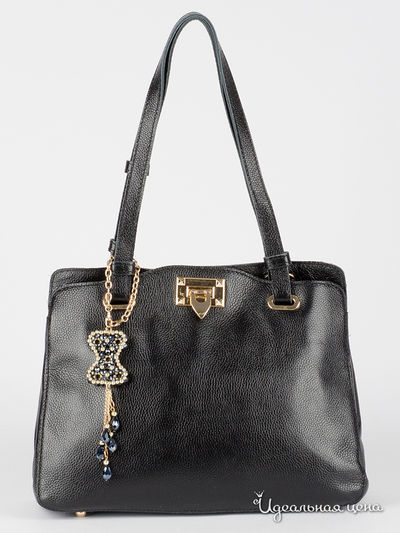 Сумка Nanni, цвет черный