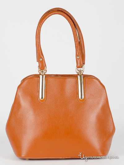 Сумка Nanni, цвет рыжий