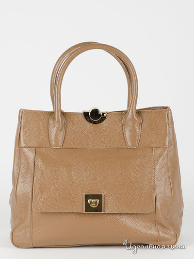 Сумка Nanni, цвет бежевый