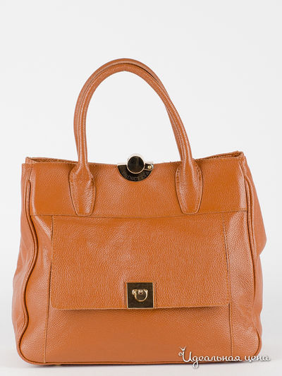 Сумка Nanni, цвет рыжий