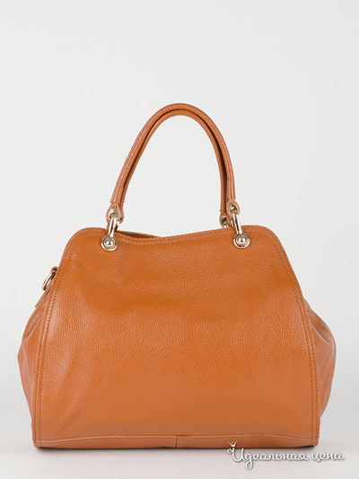 Сумка Nanni, цвет рыжий