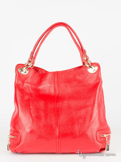 Сумка Nanni, цвет красный