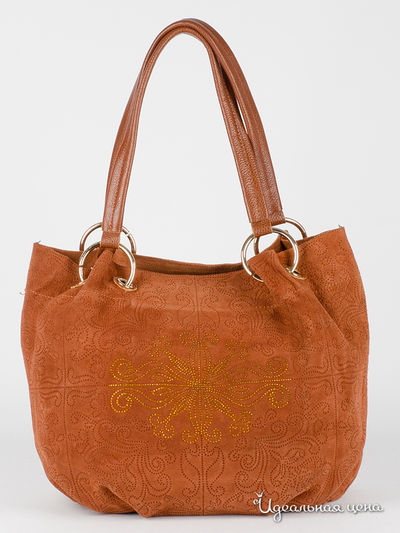 Сумка Nanni, цвет светло-коричневый