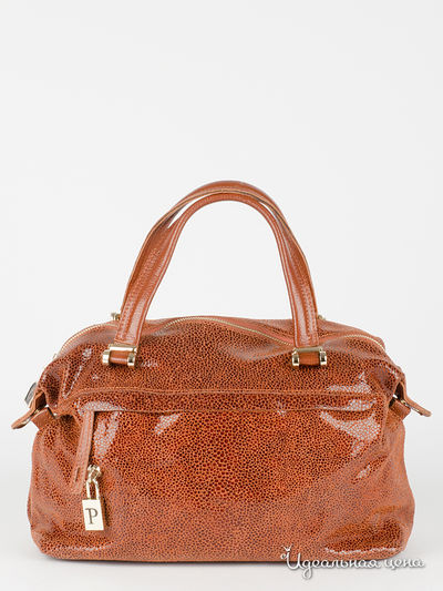 Сумка Nanni, цвет светло-коричневый