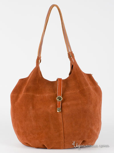 Сумка Nanni, цвет светло-коричневый