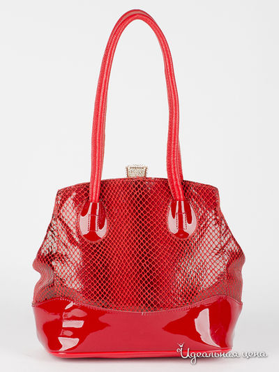 Сумка Nanni, цвет Красный