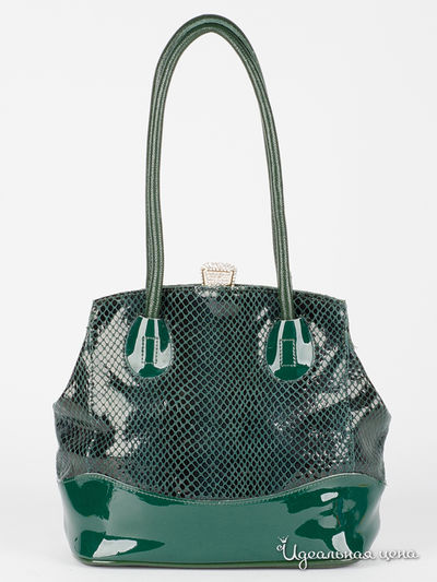 Сумка Nanni, цвет зеленый
