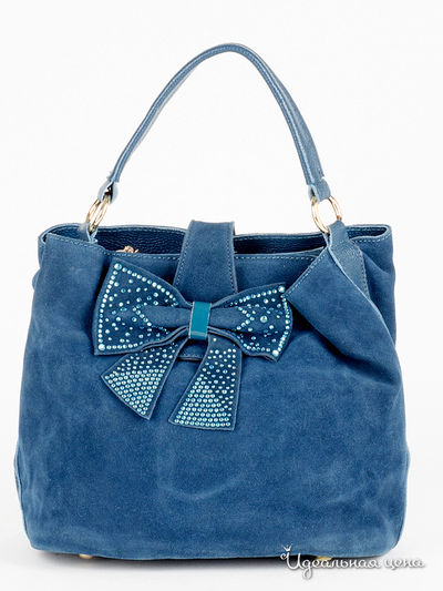 Сумка Nanni, цвет синий