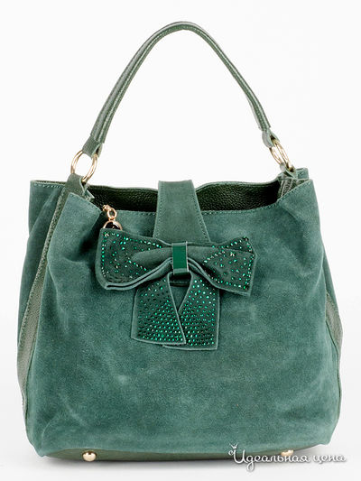 Сумка Nanni, цвет зеленый