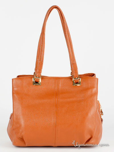 Сумка Nanni, цвет светло-коричневый