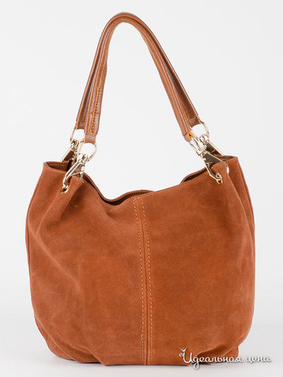 Сумка Nanni, цвет светло-коричневый