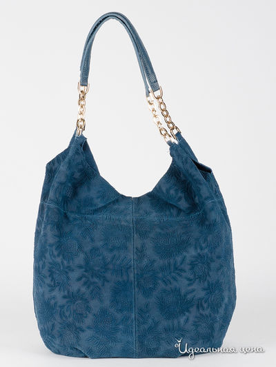 Сумка Nanni, цвет синий