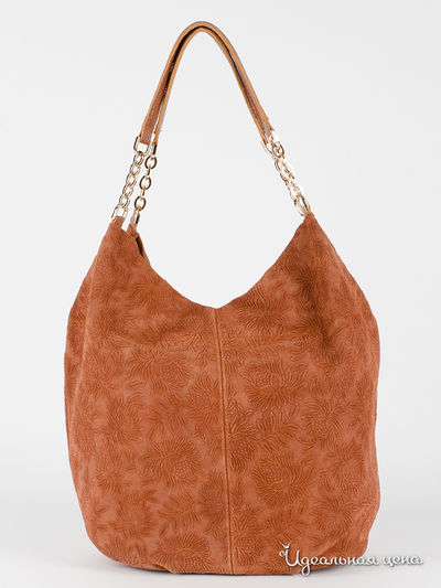 Сумка Nanni, цвет рыжий