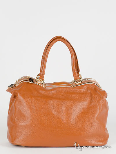 Сумка Nanni, цвет рыжий