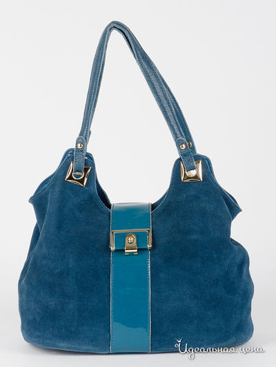 Сумка Nanni, цвет синий