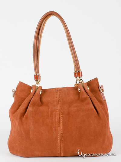 Сумка Nanni, цвет светло-коричневый