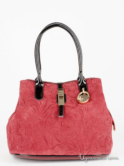 Сумка Nanni, цвет бордовый