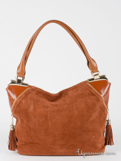 Сумка Nanni, цвет светло-коричневый