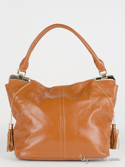 Сумка Nanni, цвет светло-коричневый