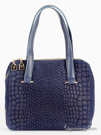 Сумка Nanni, цвет темно-синий