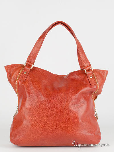 Сумка Nanni, цвет горчичный