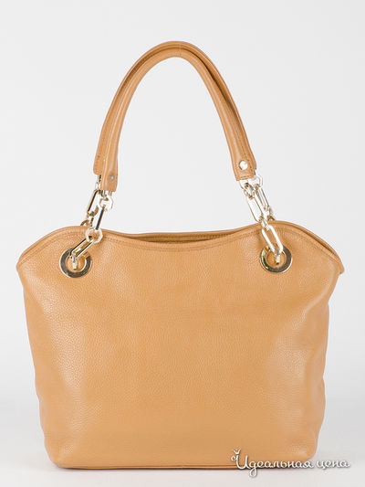 Сумка Nanni, цвет светло-коричневый