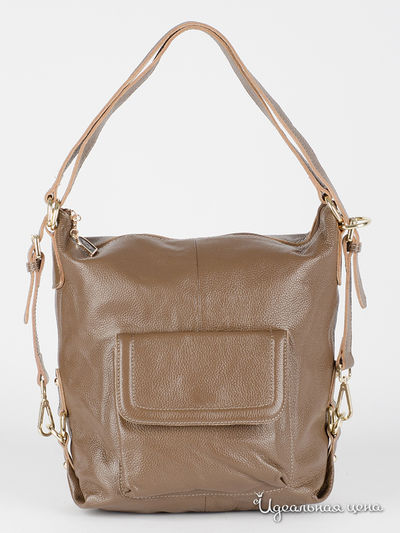 Сумка Nanni, цвет хаки