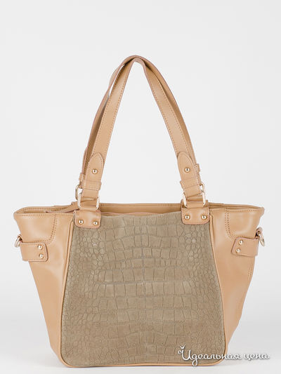 Сумка Nanni, цвет бежевый