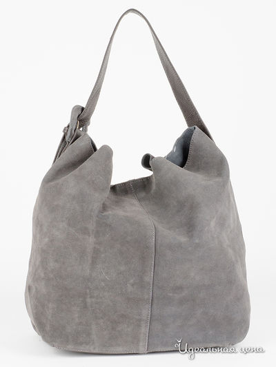 Сумка Nanni, цвет серый