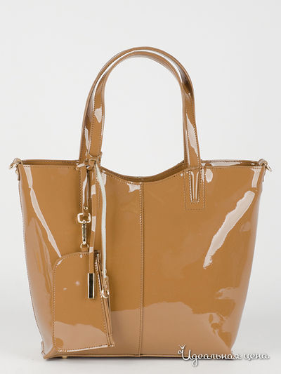 Сумка Nanni, цвет темно-бежевый