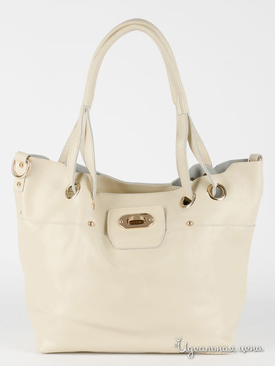 Сумка женская Nanni, цвет Бежевый Nanni, цвет бежевый