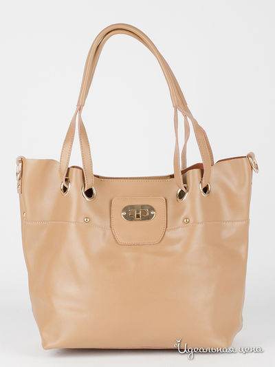 Сумка Nanni, цвет светло-коричневый