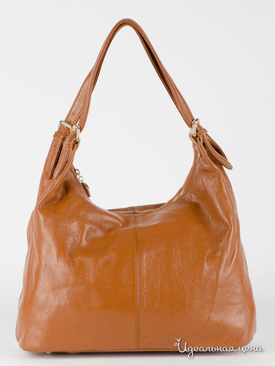 Сумка Nanni, цвет рыжий