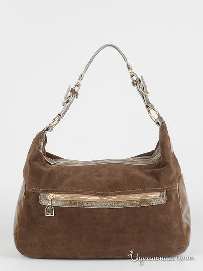 Сумка Nanni, цвет коричневый