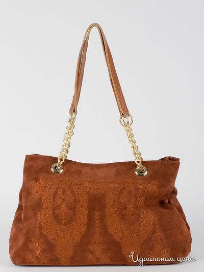 Сумка Nanni, цвет светло-коричневый