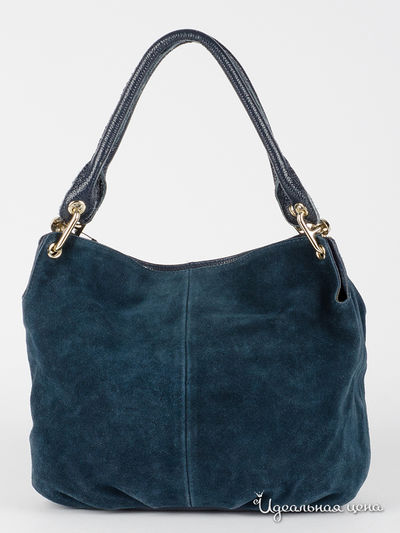 Сумка Nanni, цвет темно-синий