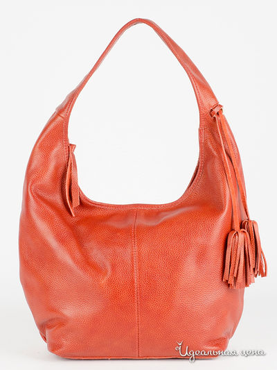 Сумка Nanni, цвет рыжий