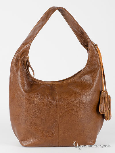 Сумка Nanni, цвет коричневый