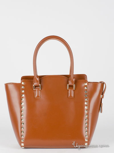 Сумка Nanni, цвет светло-коричневый