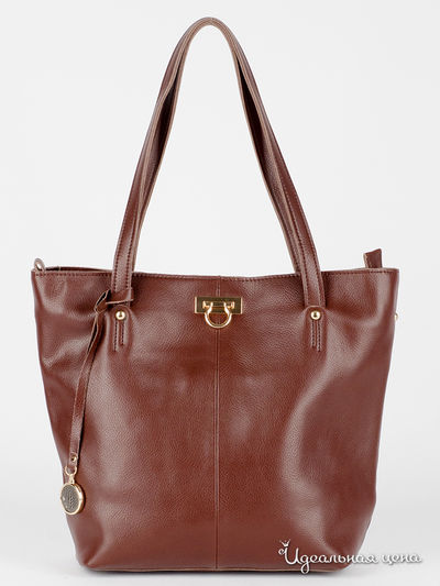 Сумка Nanni, цвет коричневый